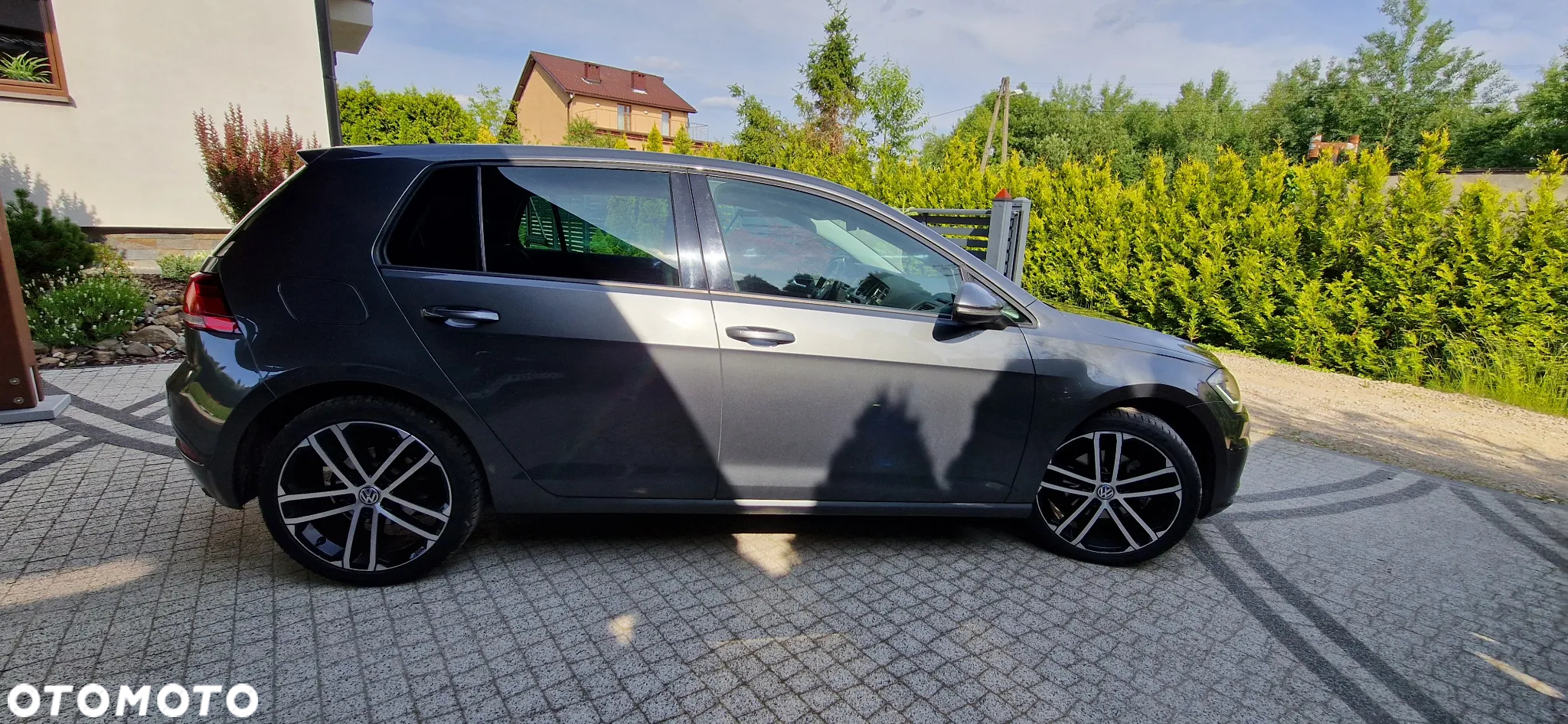 Volkswagen Golf VII 1.4 TSI BMT Comfortline - 9