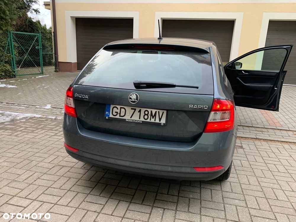 Skoda RAPID - 6