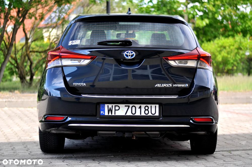 Toyota Auris 1.8 HSD Sol - 15