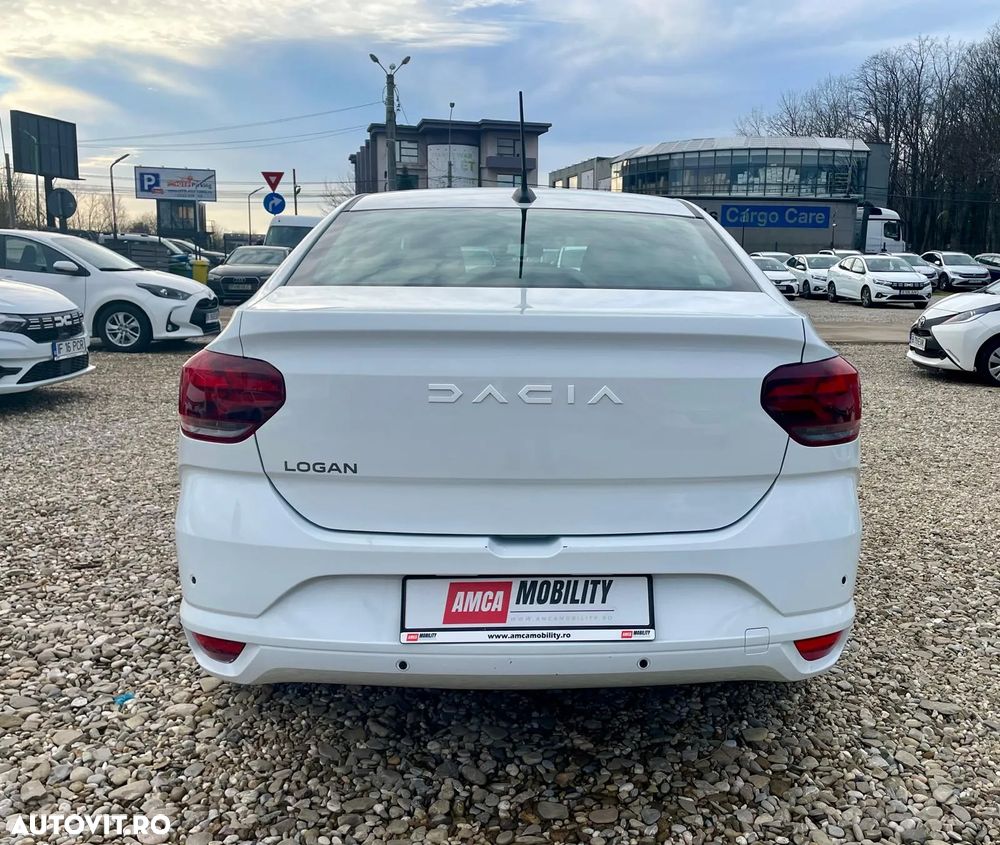 Dacia Logan - 4