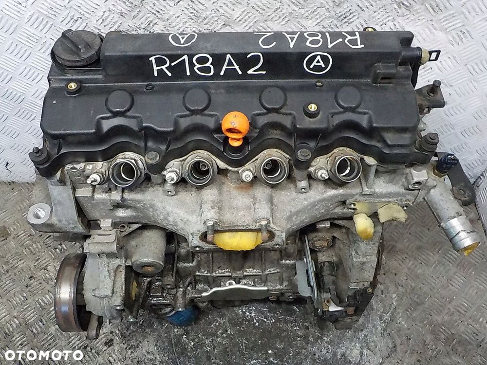 HONDA CIVIC VIII UFO SILNIK 1.8 I-VTEC 140KM R18A2 - 8