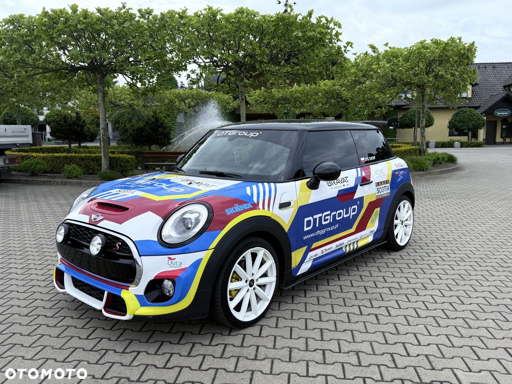 MINI Cooper S sport - 1