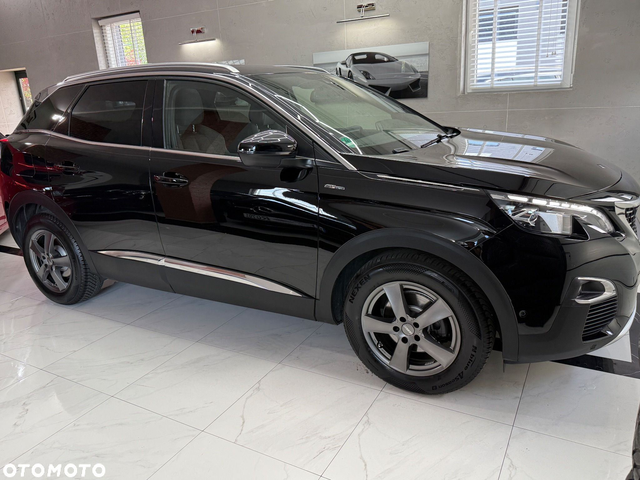 Peugeot 3008 THP 165 EAT6 Stop & Start Allure - 10