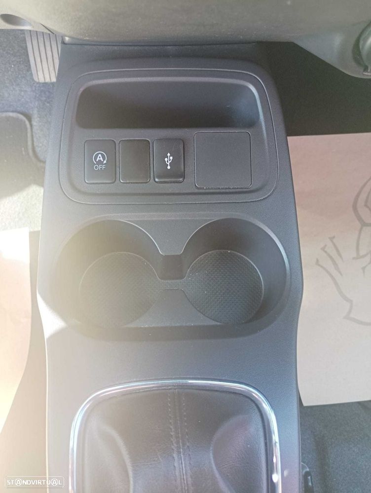Mitsubishi Space Star 1.2 Intense Connect Edition - 11