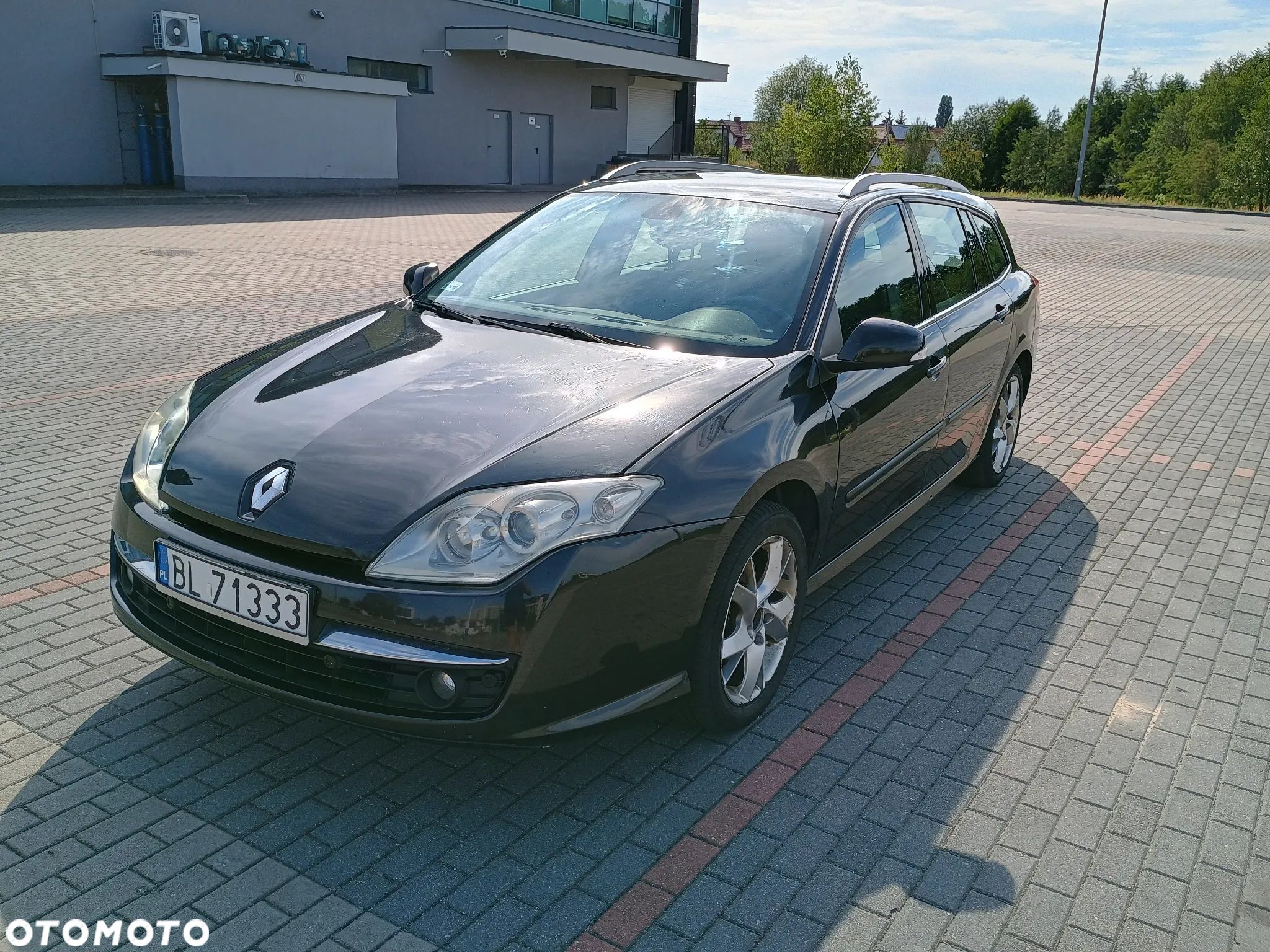 Renault Laguna 2.0 Authentique - 1