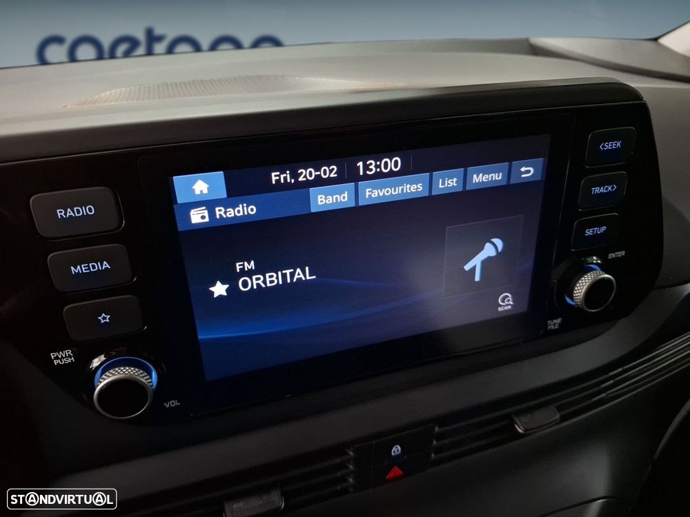 Hyundai Bayon 1.0 T-GDI Premium TT DCT - 17