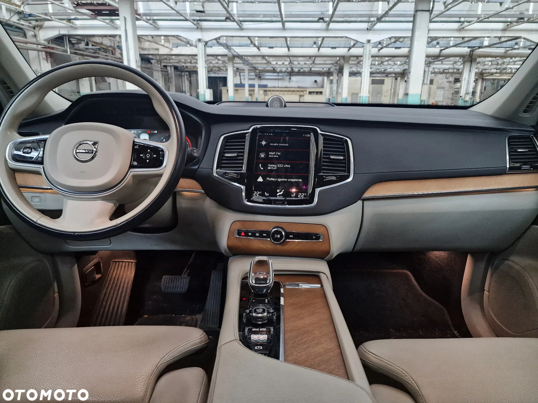 Volvo XC 90 - 34