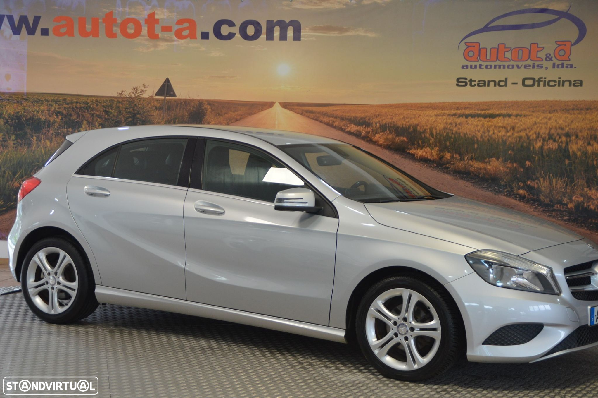 Mercedes-Benz A 180 CDi BE Urban - 7