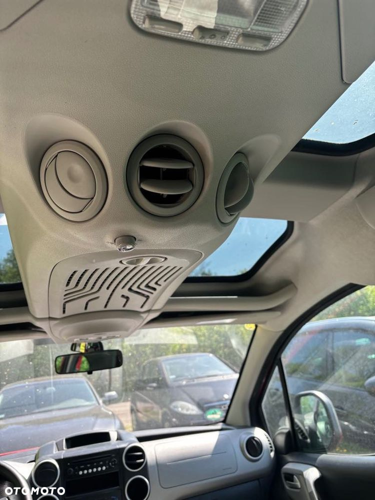 Citroën Berlingo 1.6 HDi Multispace - 8