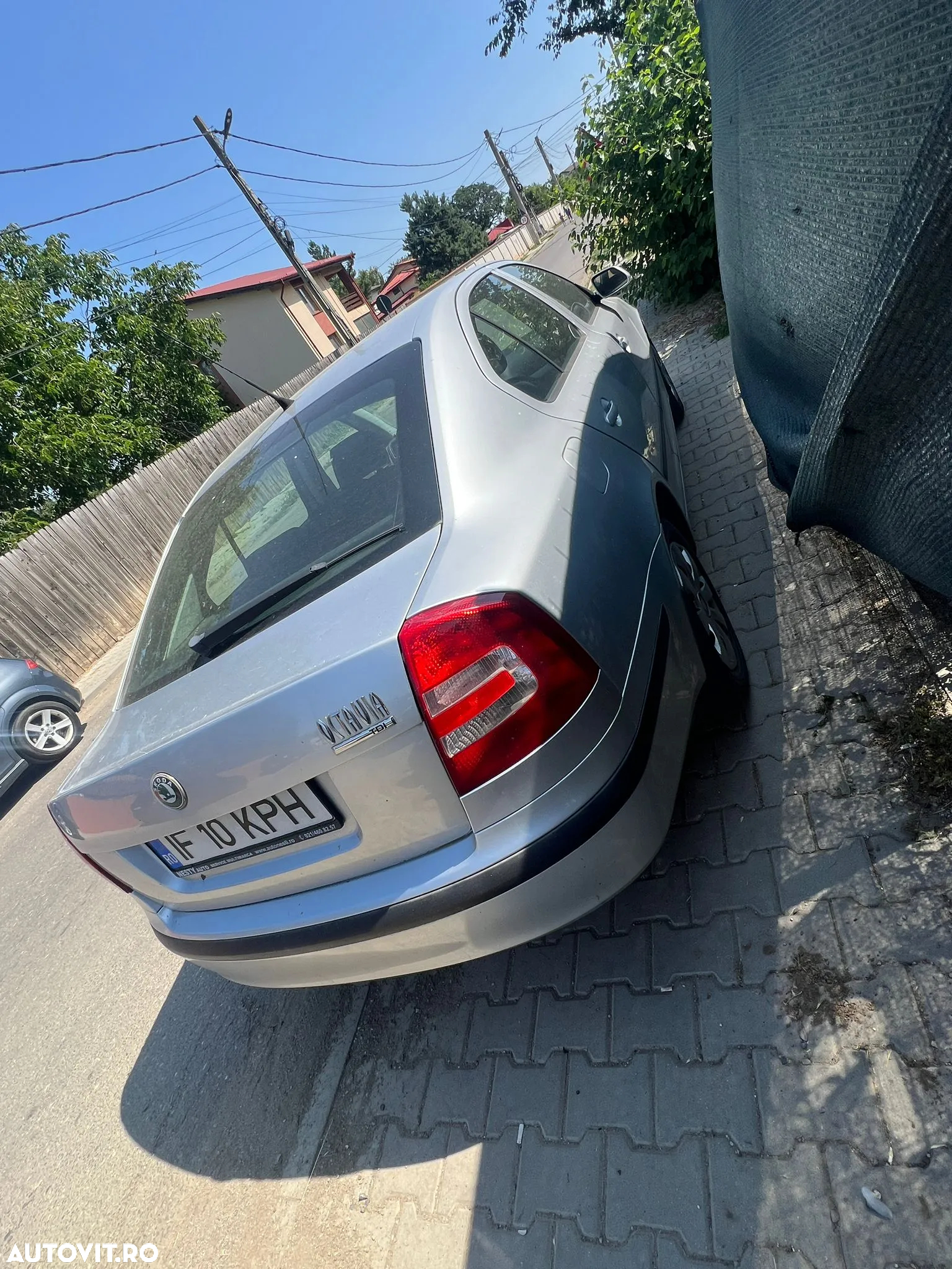 Skoda Octavia 1.9 TDI Elegance - 3