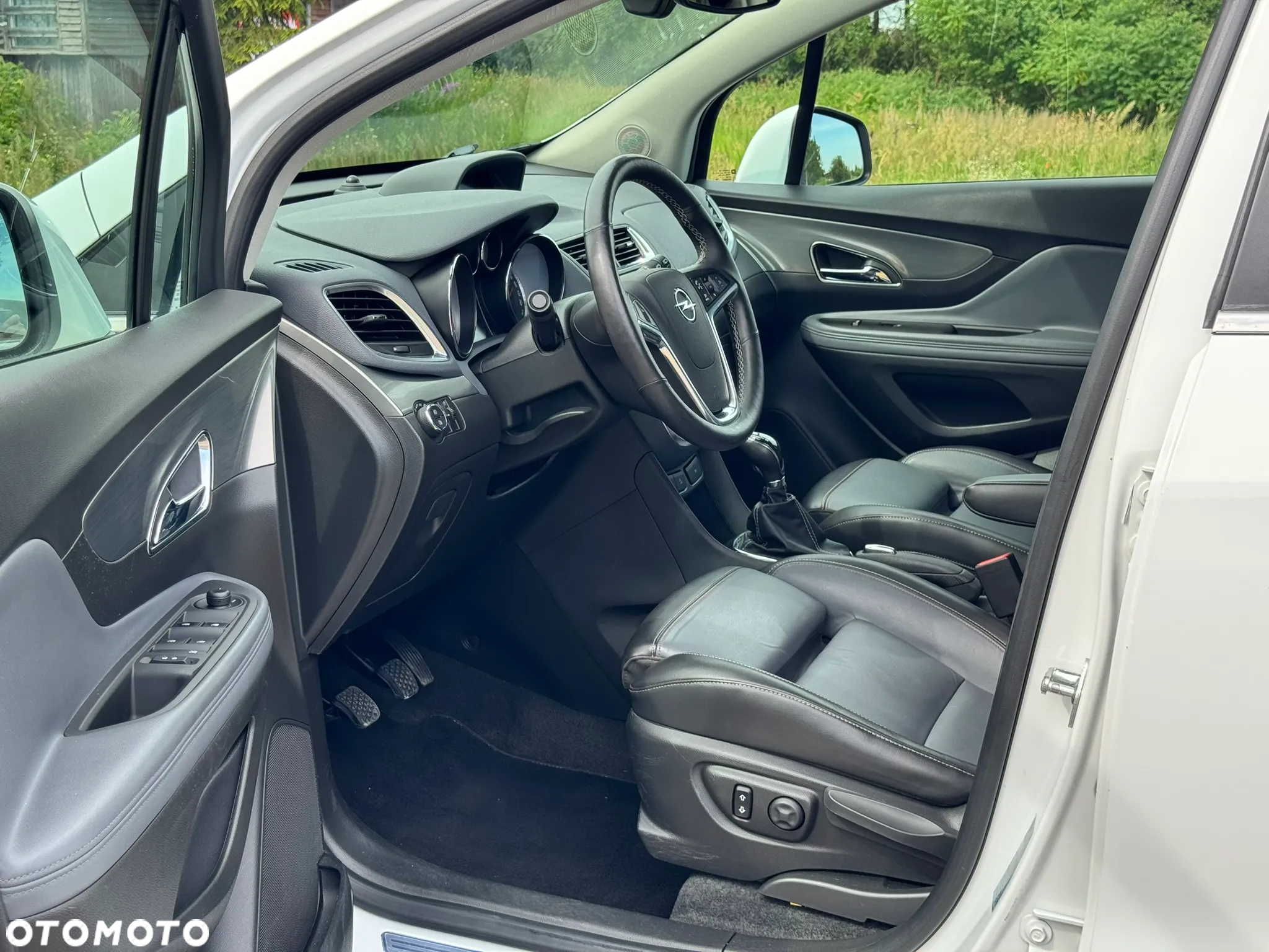 Opel Mokka 1.7 CDTI Cosmo S&S - 12