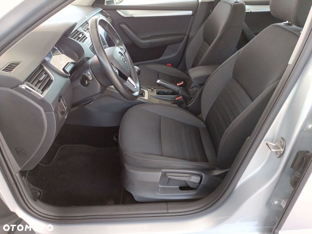 Skoda Octavia 1.5 TSI ACT Ambition - 10
