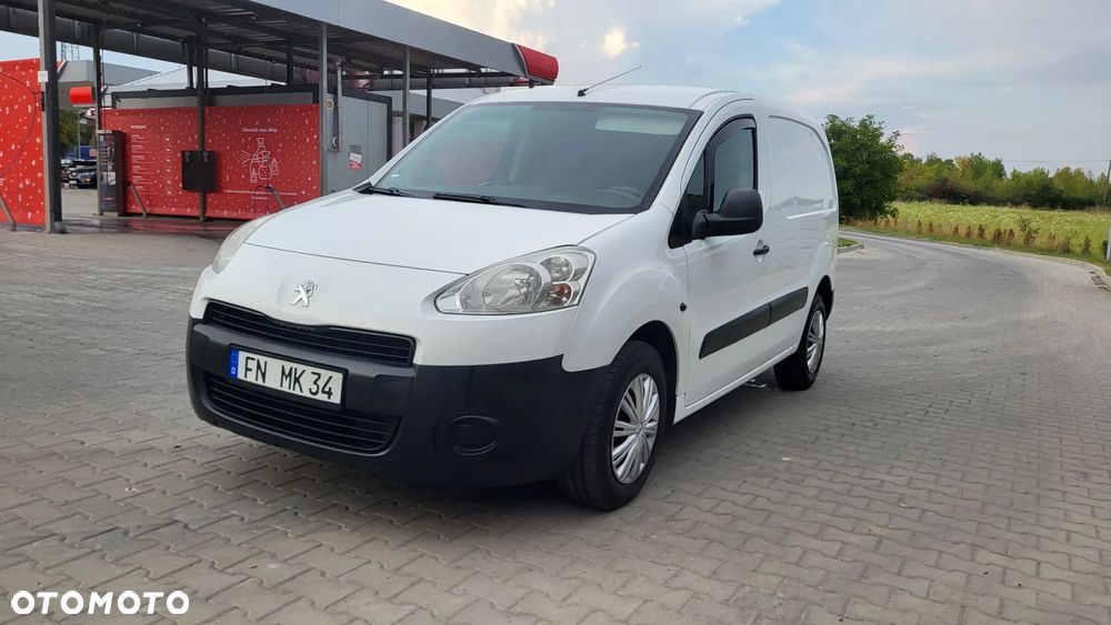Peugeot PARTNER - 4