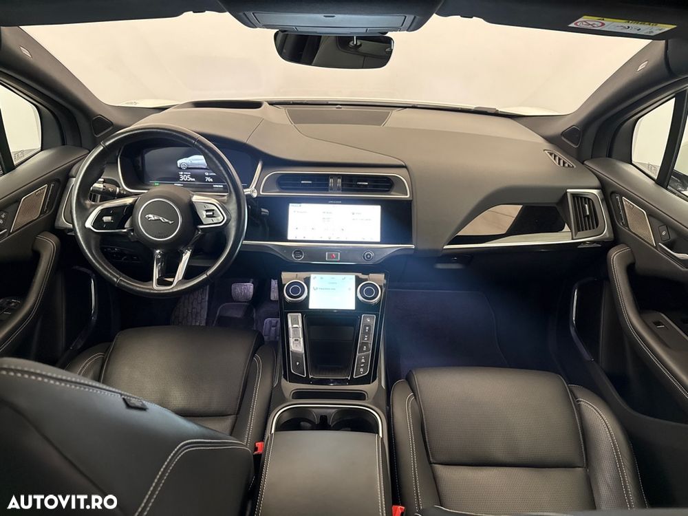 Jaguar I-Pace HSE - 6