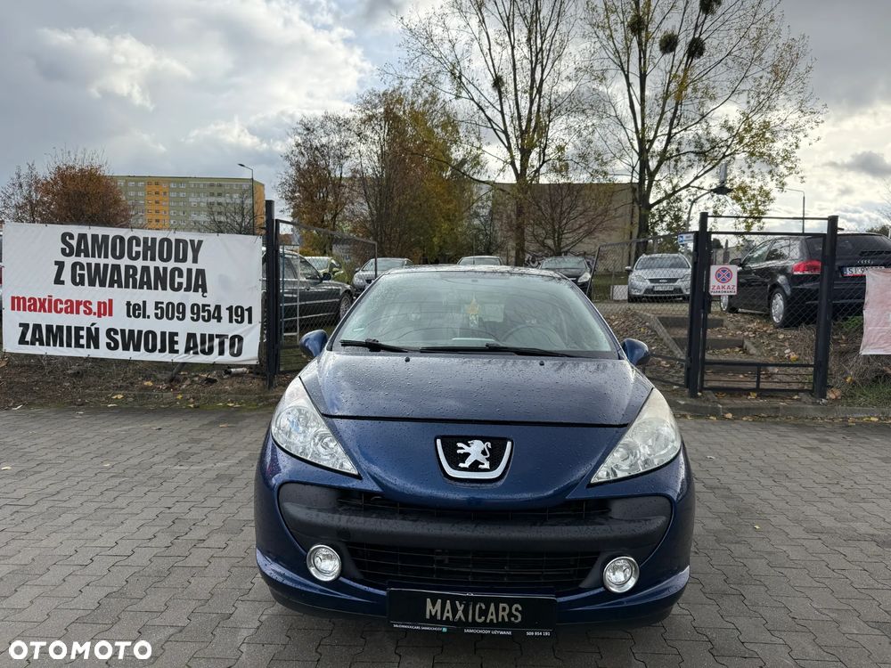 Peugeot 207 1.4 Trendy - 6