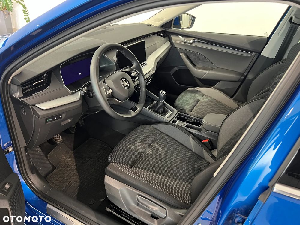 Skoda Octavia 1.5 TSI Selection - 9