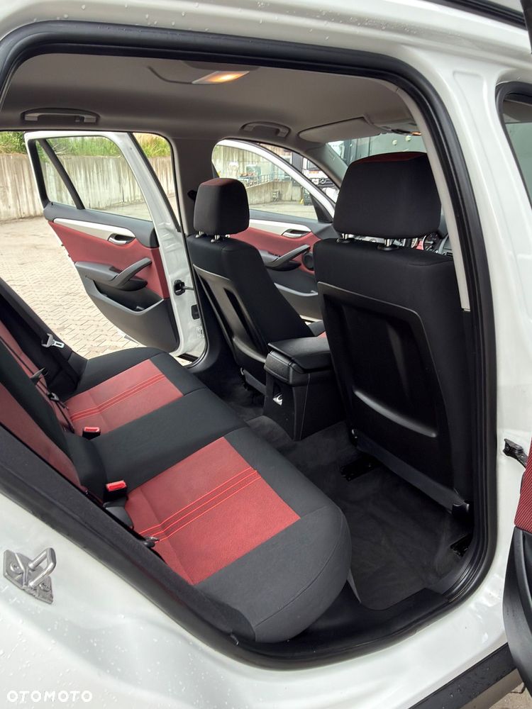 BMW X1 xDrive18d Sport Line - 21