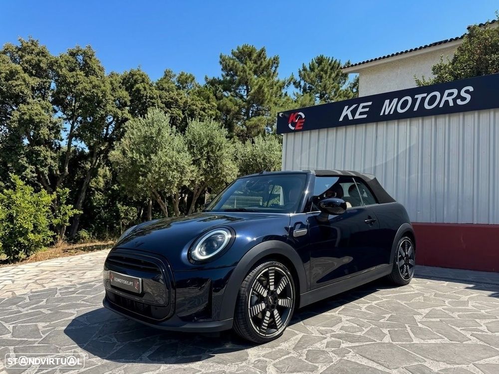 MINI Cabrio Cooper Sidewalk Special Edition Auto - 2