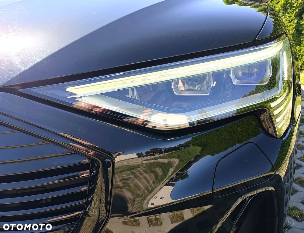Audi e-tron Sportback 55 Quattro - 6