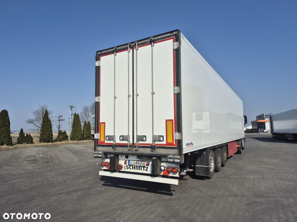Schmitz Cargobull Hakówka - 8