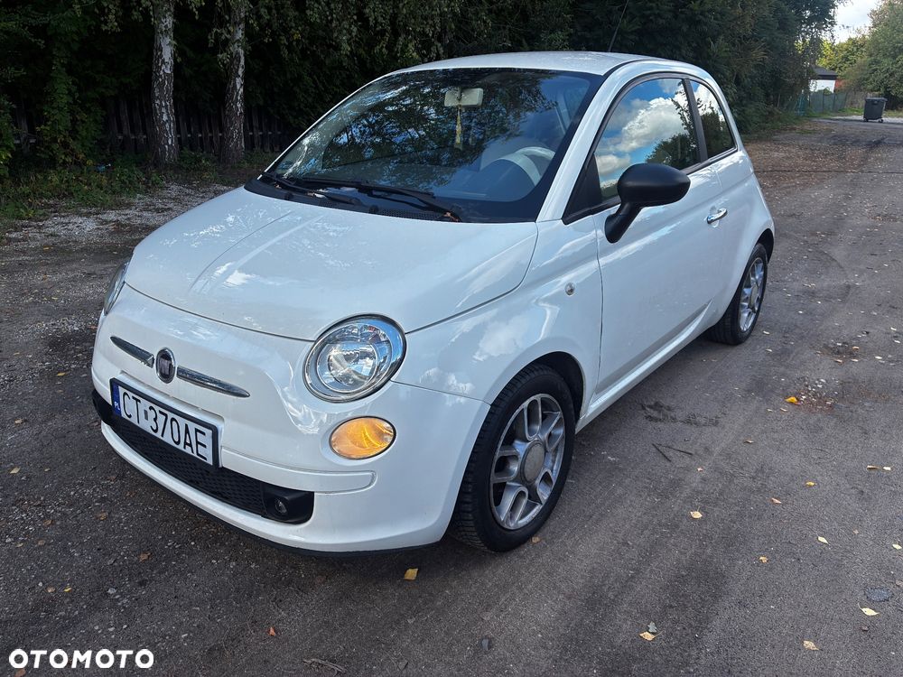 Fiat 500 1.3 Multijet Diesel Euro5 - 1