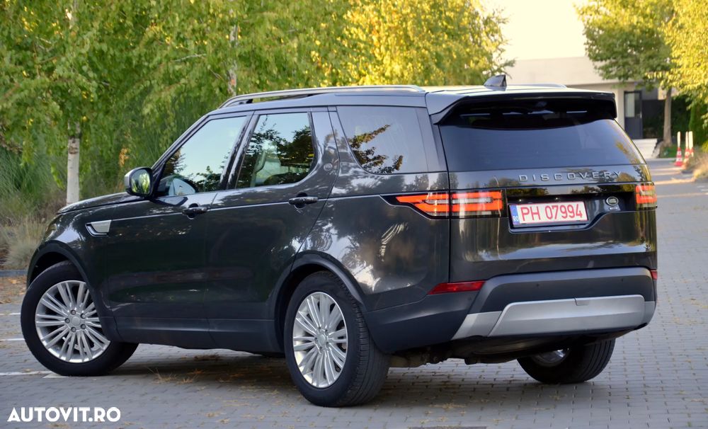 Land Rover Discovery - 3