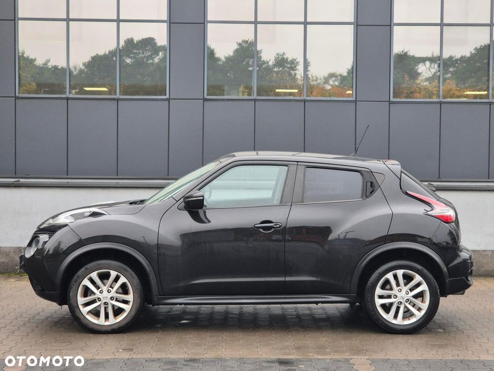 Nissan Juke - 17
