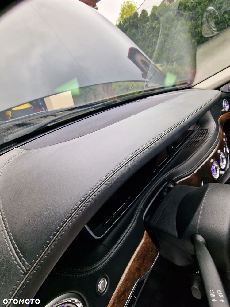 Mercedes-Benz Klasa S 63 AMG 4-Matic L - 10