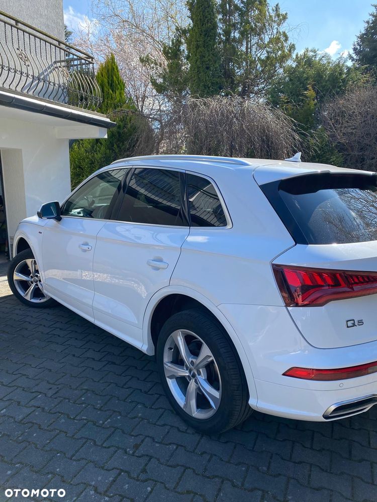 Audi Q5 2.0 TFSI Quattro Design S tronic - 6