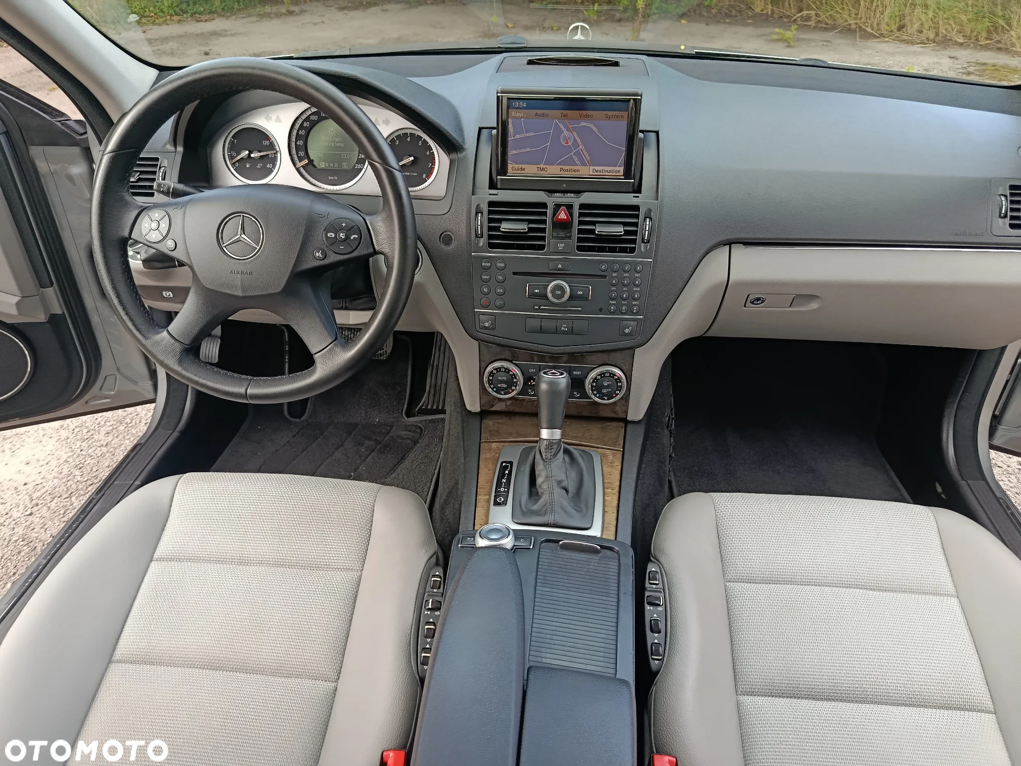 Mercedes-Benz Klasa C - 27