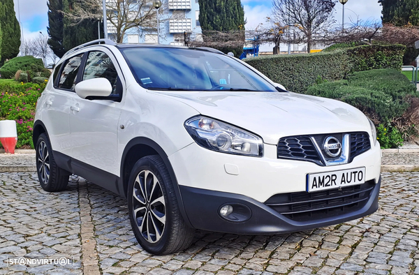 Nissan Qashqai 1.6 dCi Tekna Premium 18 360 S&S