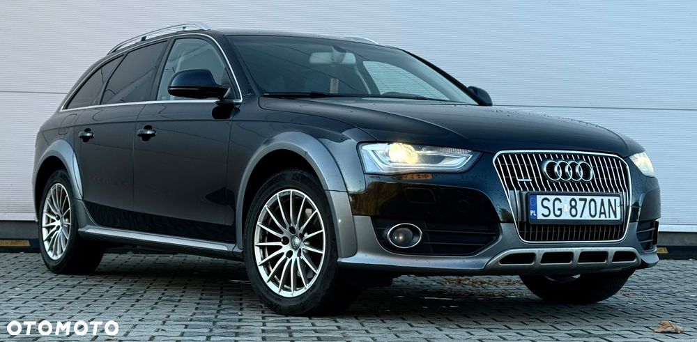 Audi A4 Allroad - 6