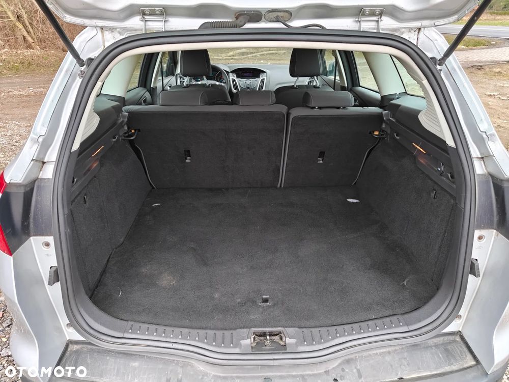 Ford Focus SW 1.6 Ti-VCT Trend - 18