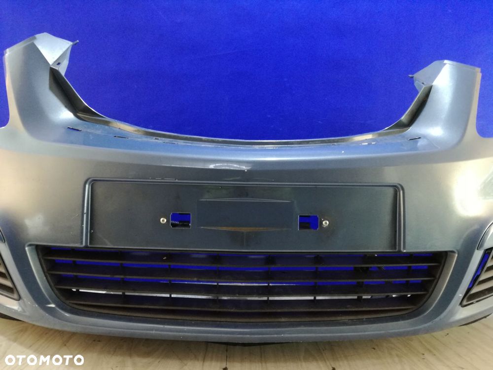 opel zafira ii 2 b z21t zderzak przód przedni 05/08 - 2