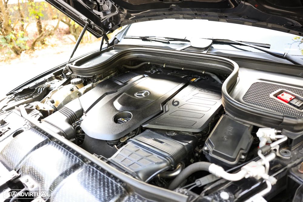 Mercedes-Benz GLE 400 d 4Matic - 12