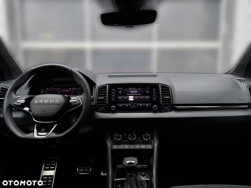 Skoda Karoq 1.5 TSI ACT Sportline DSG - 8