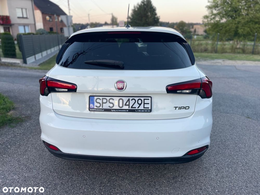 Fiat Tipo - 6