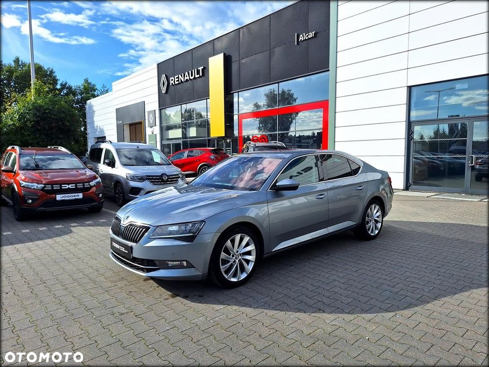 Skoda Superb 1.8 TSI Ambition DSG - 2