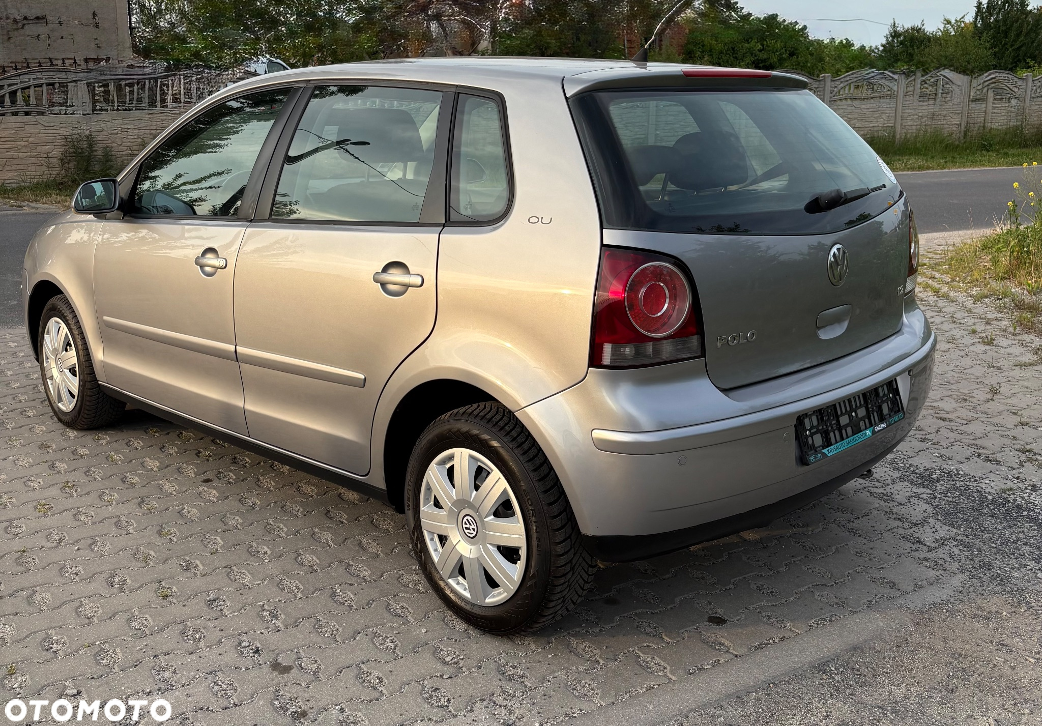 Volkswagen Polo 1.2 Team - 4