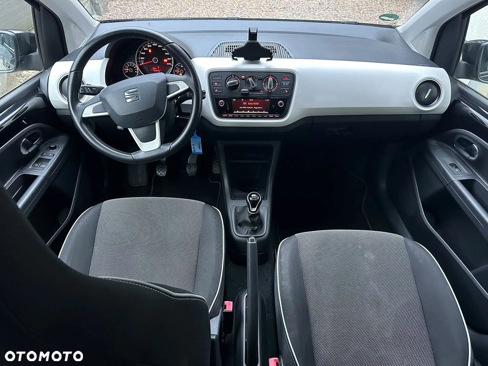 Seat Mii 1.0 Chic - 5