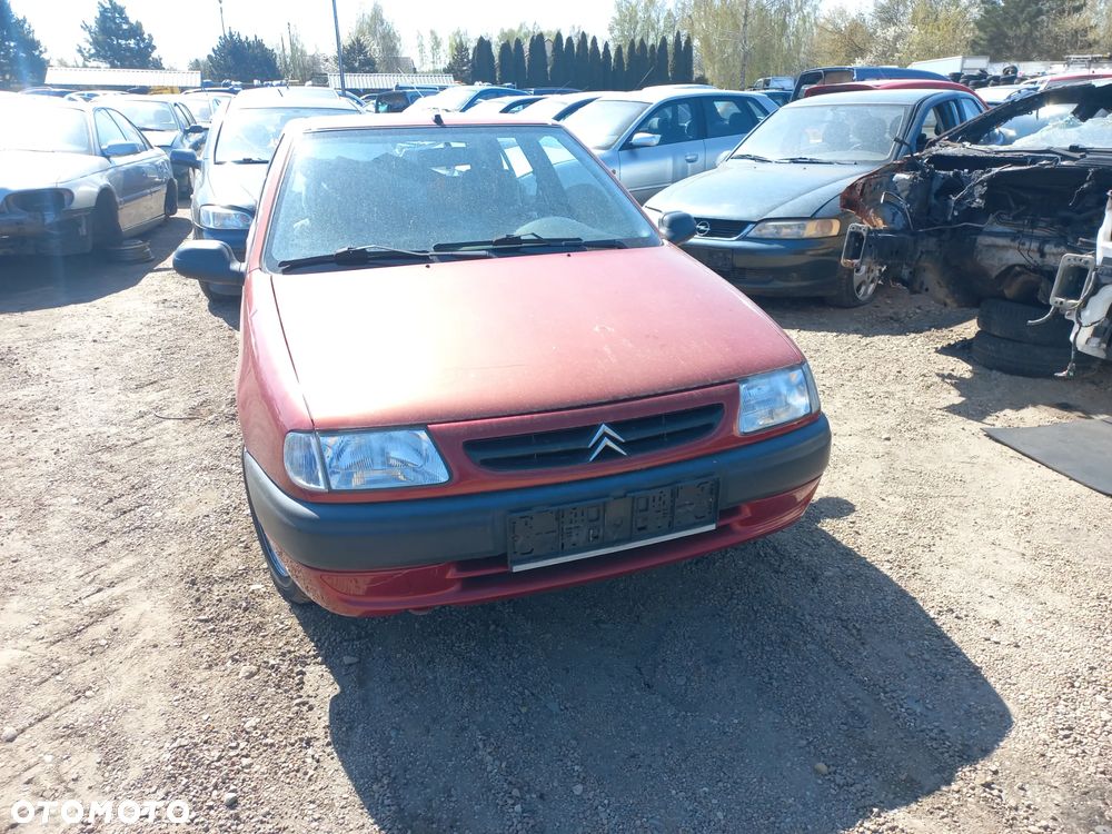 Citroen Saxo 1.1 99r wszystkie części