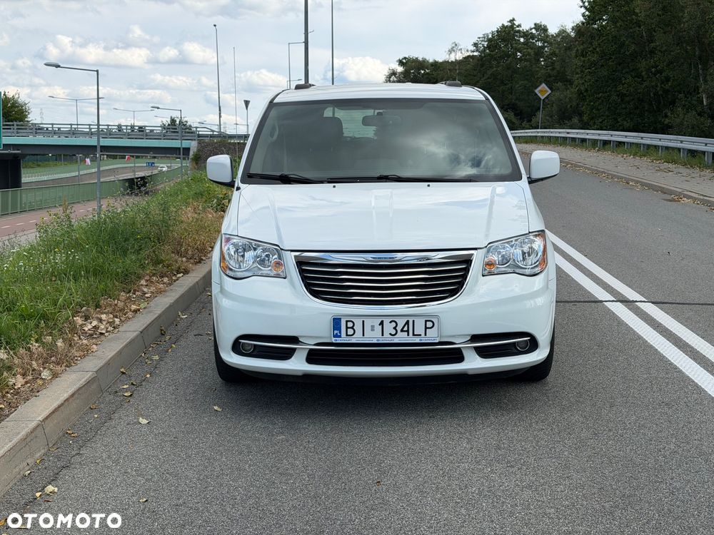 Chrysler Town & Country 3.6 Limited - 3