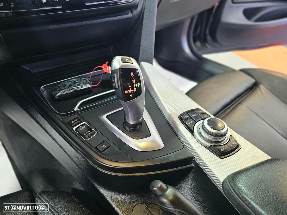 BMW 420 Gran Coupé d Pack M Auto - 20