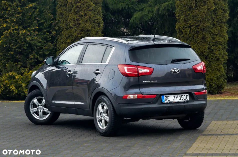 Kia Sportage 1.6 GDI XL 2WD - 12