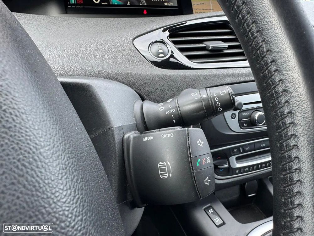 Renault Grand Scénic ENERGY dCi 110 LIMITED - 32