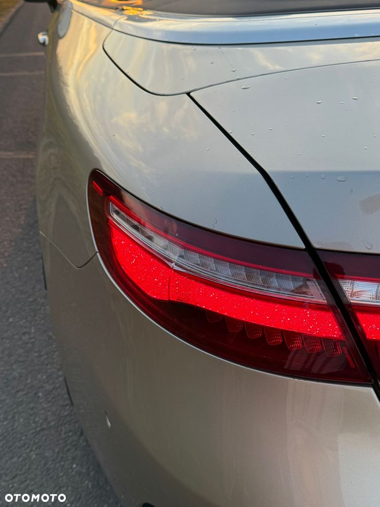 Mercedes-Benz Klasa E - 9