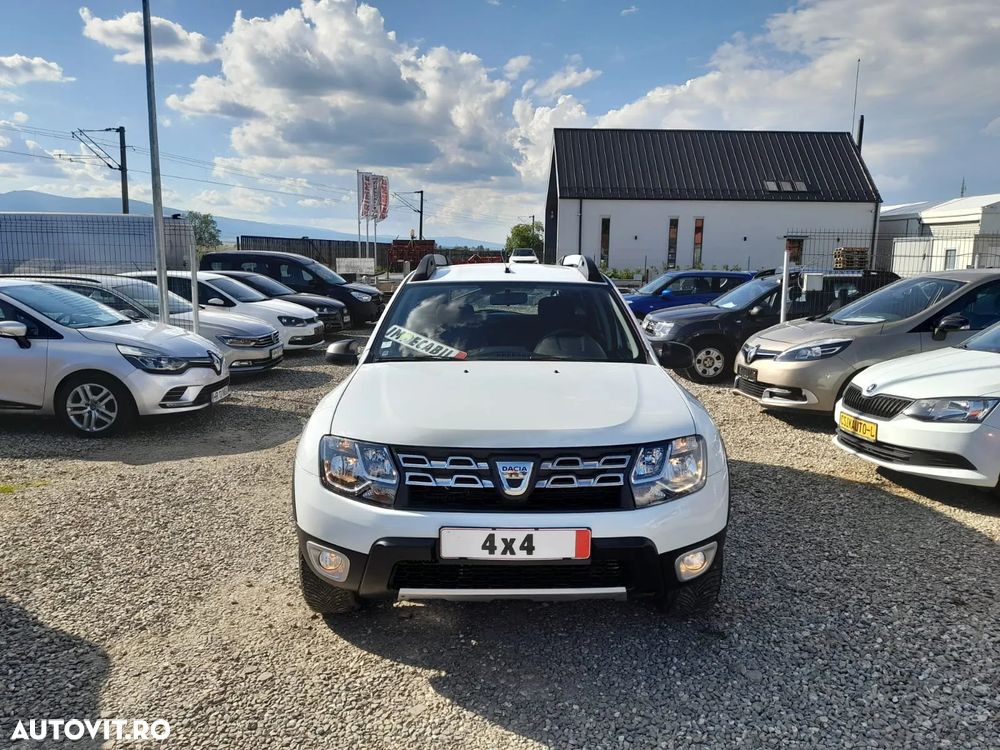 Dacia Duster dCi 110 FAP 4x4 Prestige - 12