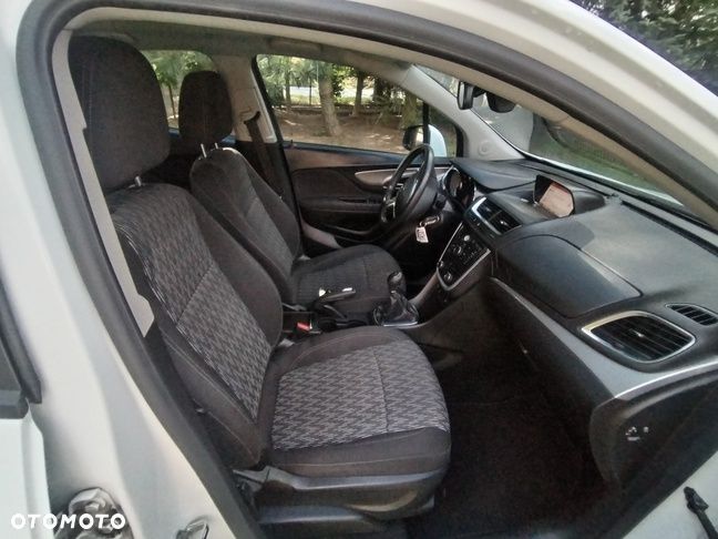 Opel Mokka 1.4 Turbo ecoFLEX Start/Stop 4x4 Edition - 18