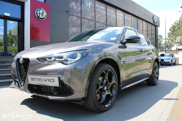 Alfa Romeo Stelvio 2.0 Turbo Veloce Q4