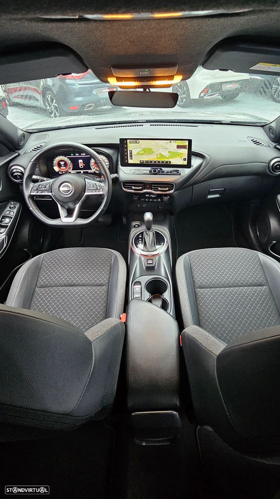 Nissan Juke DIG-T 117 DCT Tekna - 6